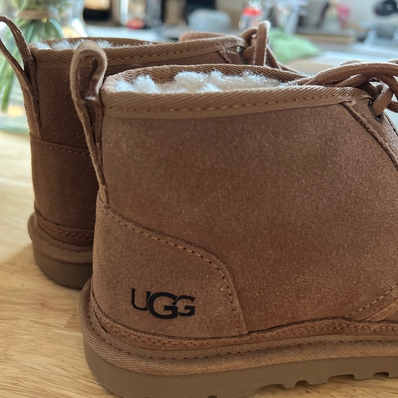 Womens UGG Neumel - Picture 7 of 9